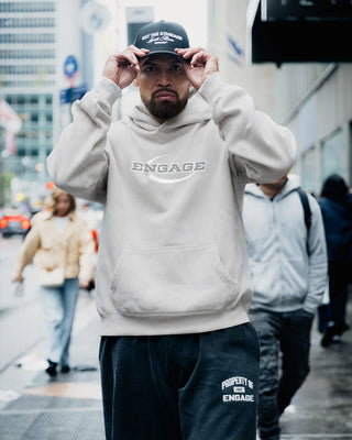 Engage "E-Team" Hoodie