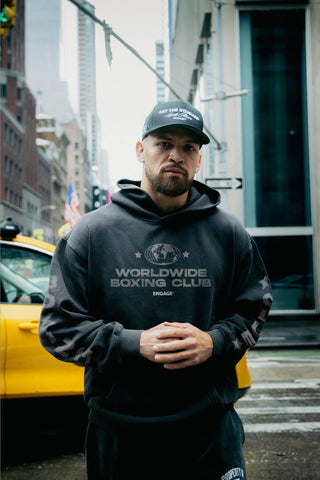 Engage "Boxing Club" Hoodie