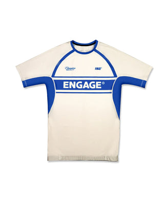 Engage INVICTA Short Sleeve Rash Guard
