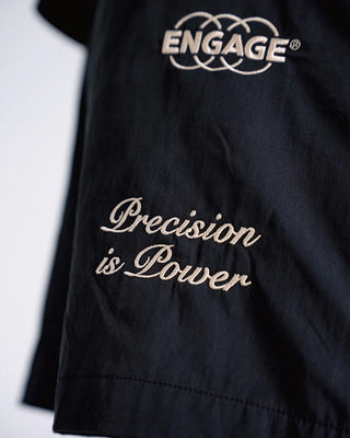 Engage "Champion Calibre" Track Shorts