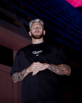 Engage "Fight Night" Oversize Tee