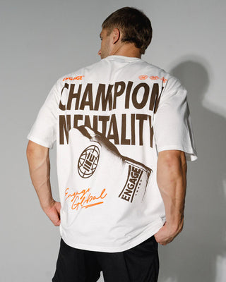 Engage "Champion Mentality" Oversize Tee