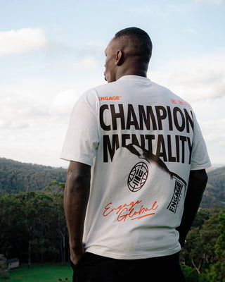 Engage "Champion Mentality" Oversize Tee