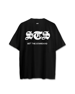 Engage Set The Standard "STS" Oversized Training Tee