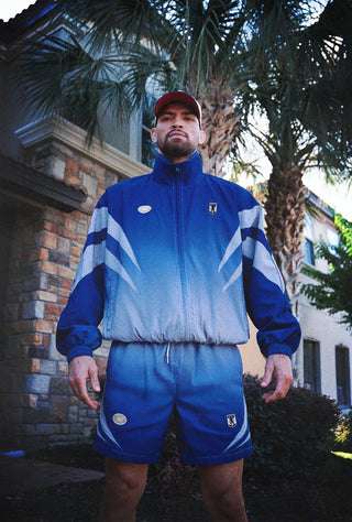 Engage "Championship Mentality" Track Jacket - Freedom Blue