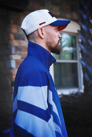 Engage "Championship Mentality" Track Jacket - Freedom Blue