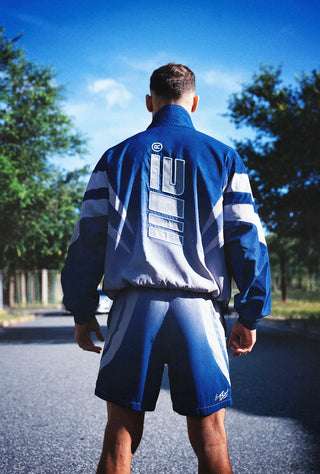 Engage "Championship Mentality" Track Jacket - Freedom Blue