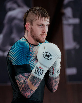 Engage PRO TECH Boxing Gloves - Lace Up