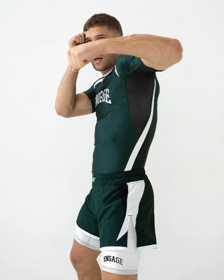 Engage REPTAR 2-in-1 Fight Shorts