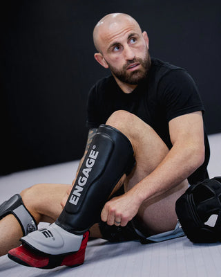 Engage WIP Series Shin Guard - Oakland